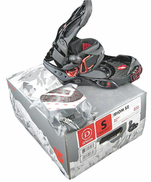 burton co2 bindings
