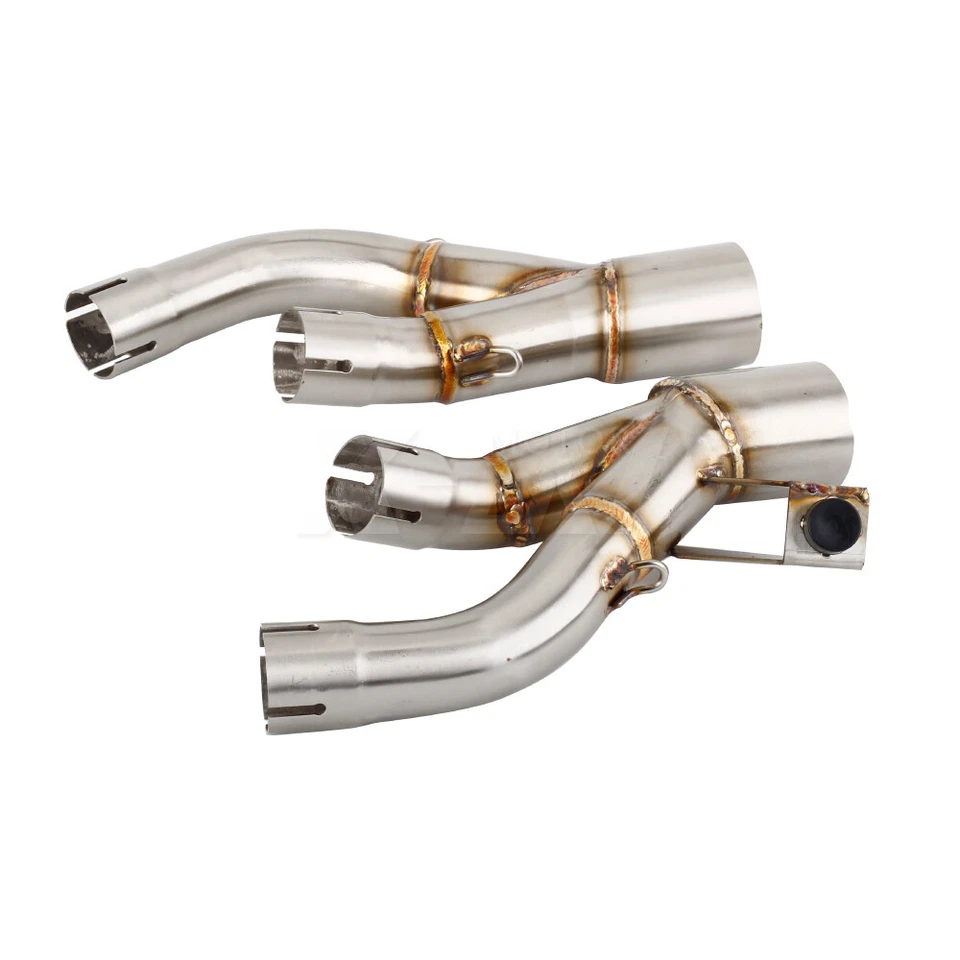 Среднее звено выхлопной трубы для мотоцикла Yamaha VMAX 1200 1984-2007 VMAX1200 - Изображение 4 из 4