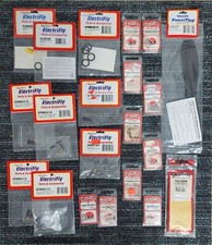 Great Planes / Electrifly RC Parts Lot 21 Items Plane Builder Vintage NIP NOS