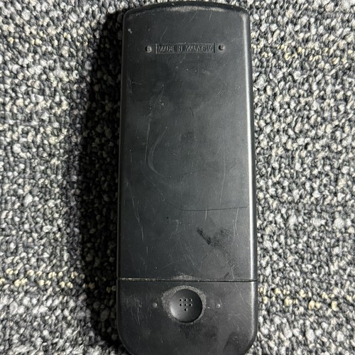 Sharp G1124CESA TV Remote Tested - Picture 4 of 5