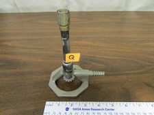 Humboldt Natural Octagon Base Bunsen Burner Good Condition Vintage