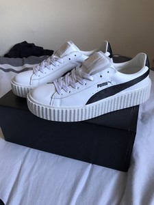 puma rihanna creepers mujer 2017