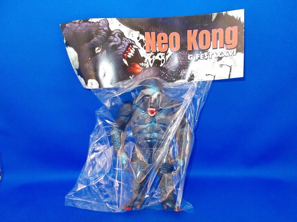 Y-MSF Neo Kong Old Takara ver. Y-MSF Neo Kong Old Takara ver.