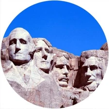 Slipmat Scratch Pad Felt for 12" Turntable LP DJ Record Player Mount RUSHMORE 1