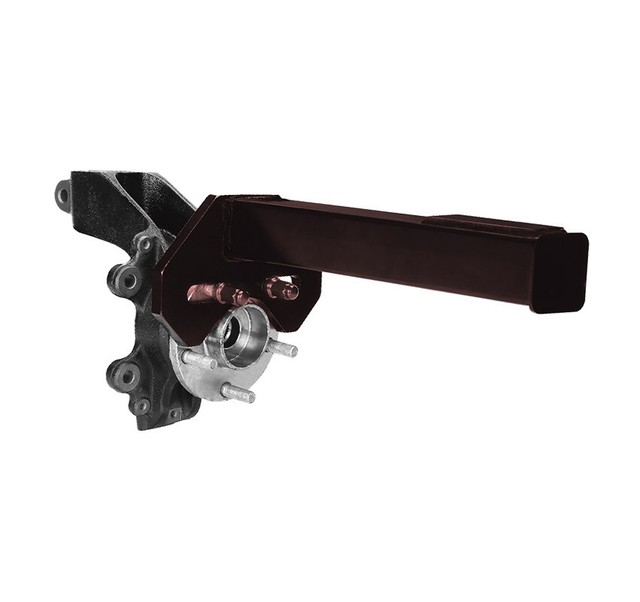 Tool Hub Universal Seized Wheel Bearing Hub Buster Shocker Impact 9873