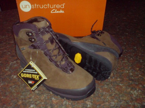 Surplus Armée Britannique Marron Cuir Femelle Combat Patrol Bottes