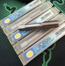 1PCS New Z 1/4"- 18 (Z=NPT) HSS Taper Pipe Tap 1/4 - 18 TPI