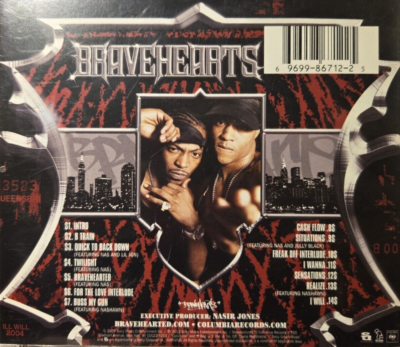 Bravehearts : Bravehearted - Audio CD | eBay