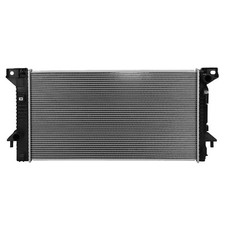 Aluminum Radiator Assembly Fits 2011-2014 Ford F-150,15-17 Ford Expedition 3.5L