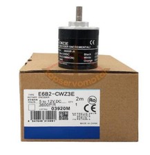 1PCS NEW Omron E6B2-CWZ3E 3600P/R Rotary Encoder 3600P