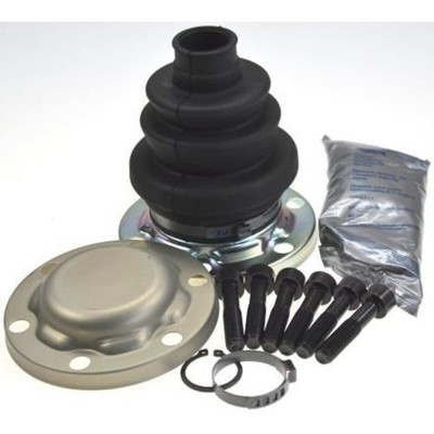 SPIDAN 21499 ACHSMANSCHETTE ANTRIEBSWELLE VORNE RAD Produktbild-Vorschau 12