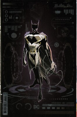 TASK FORCE VII #4 (2024) JORGE JIMENEZ FOIL CARDSTOCK VARIANT ~ UNREAD NM