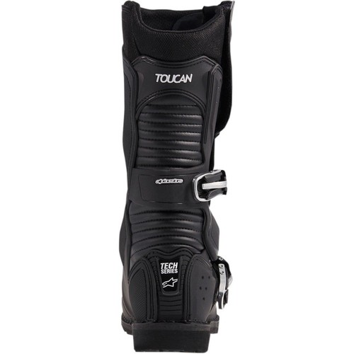 STIVALI DA MOTO GORE-TEX ALPINESTARS NEW TOUCAN TAGLIA 10 / 45,5 OFF-ROAD ENDURO - Foto 4 di 7