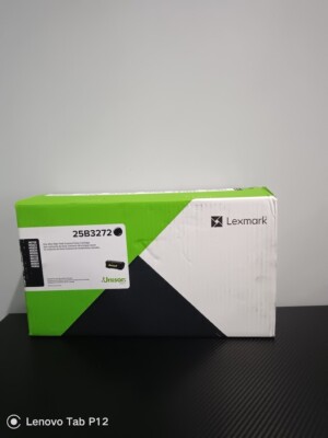 LEXMARK 25B3272 TONER CARTRIDGE | eBay