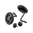 Specialized Msc My13-16 Hotrock Training Wheels And Knob For Hotrock 16 In
