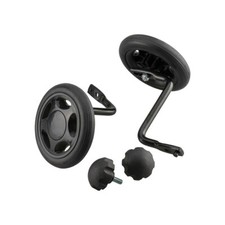 Ruedas y perilla de entrenamiento Specialized Msc My13-16 Hotrock para Hotrock 16 pulgadas