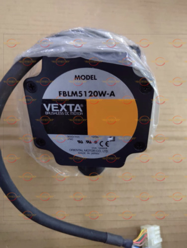 1PC New VEXTA Motor FBLM5120W-A - Picture 1 of 2