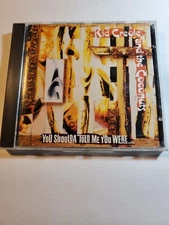 KID CREOLE & THE COCONUTS - YOU SHOULDA TOLD ME  1991 COLUMBIA VG+/EX  CD20