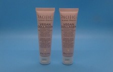PACIFICA Vegan Collagen Overnight Recovery Cream .70oz / 20ml each SEALED-CHOOSE