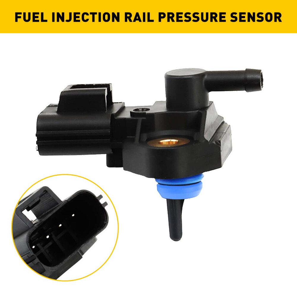 Fuel Injection Rail Pressure Sensor For 2004-2005 Ford Explorer