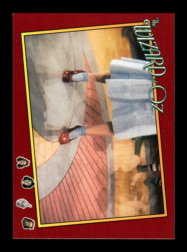1990 Pacific The Wizard of Oz Trading Cards #1-110 ~ Choose Your Card - Picture 57 of 220