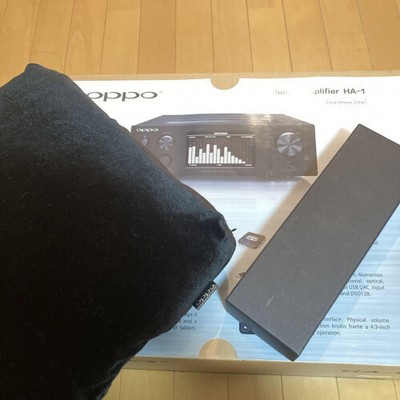 Oppo ha-1 limited silver edition From Japan | eBay 