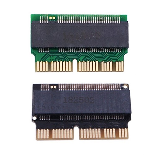 SSD Adapter M.2 NVMe PCIE M.2 SSD Converter Card for 2013 2014 2015 A1465 A1466