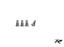 Tron Tail Pitch Arm Pins 4pcs - 5.5 Gemini/Orion / 5.8 / Nitron90 / Dnamic