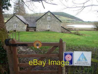 Photo 6x4 Clun Youth Hostel Green, The A hostel since the 1930's I b c2013