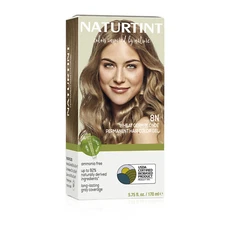 Naturtint Permanent Hair Color - 8N Wheat Germ Blonde 5.07 Fl Oz (Pack of 1)