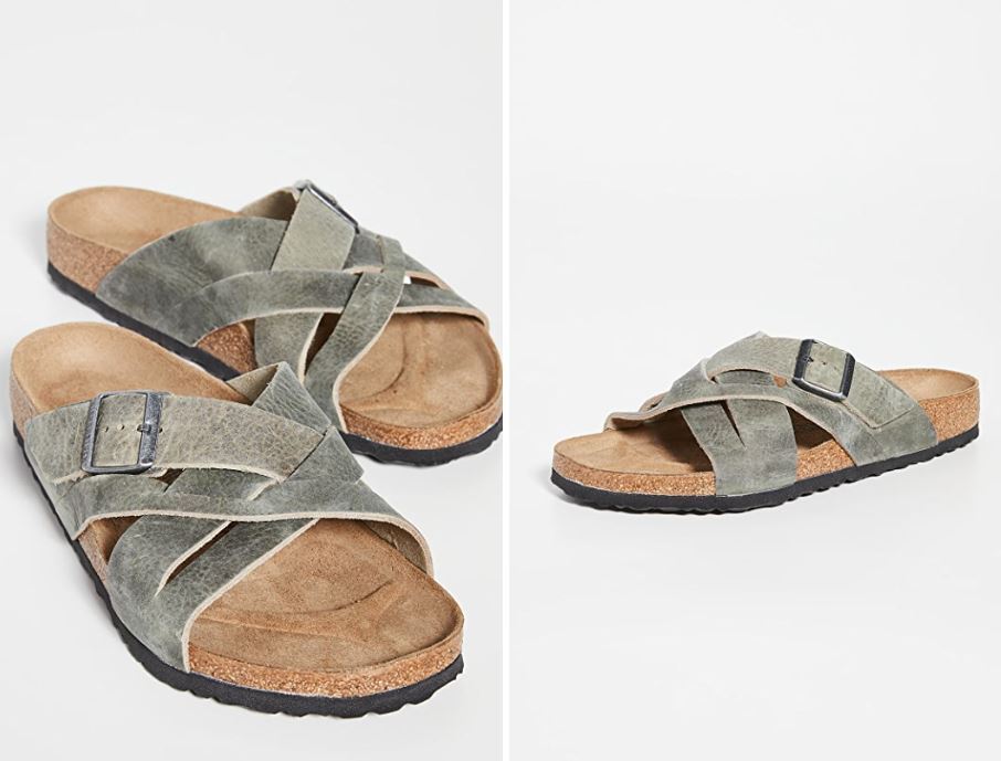 Birkenstock Lugano Men display picture 1