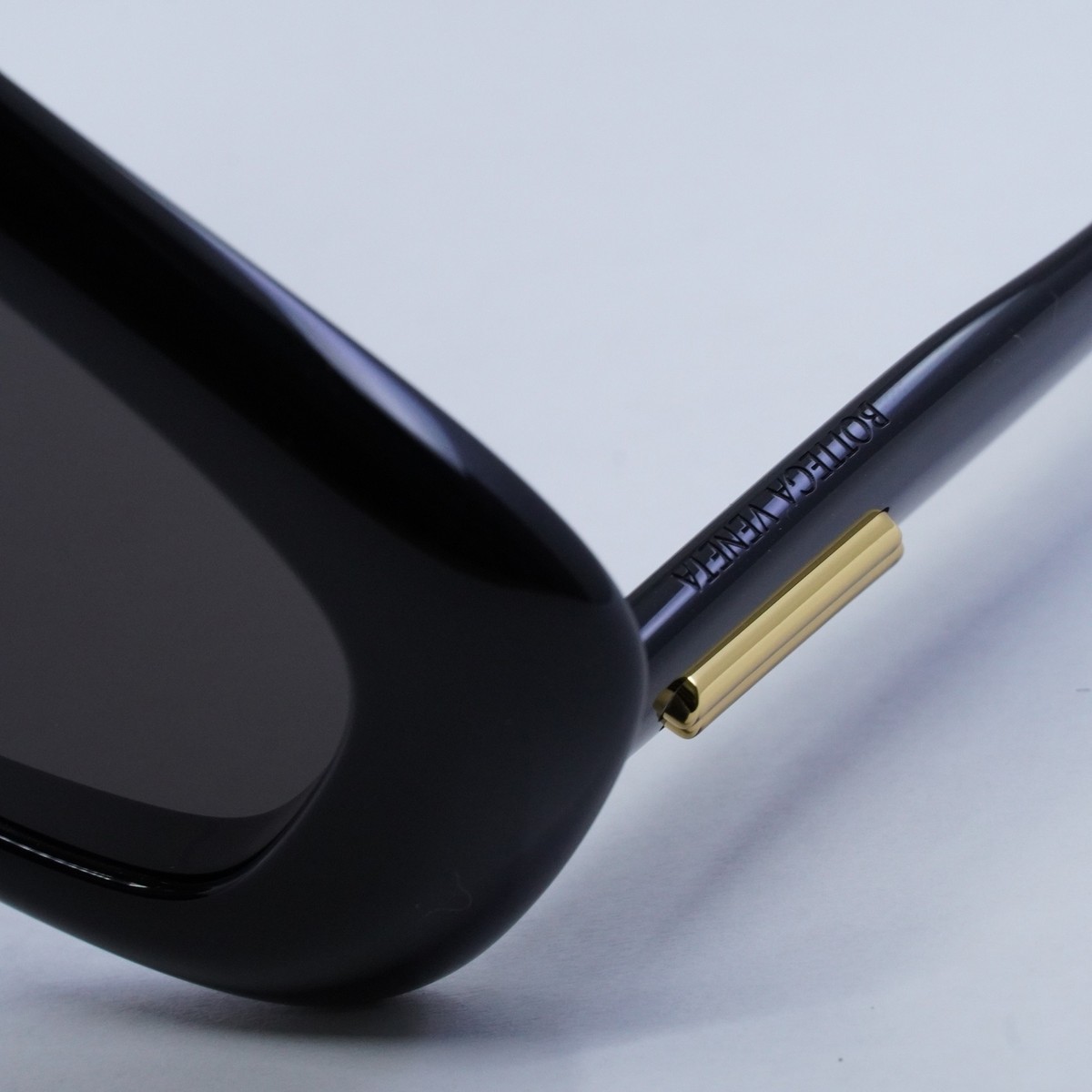 Bottega Veneta Women Sunglasses Black Shield BV1281S 001 BRAND NEW Bottega Veneta Women Sunglasses Shield BV1281S 001 BRAND NEW main image 3