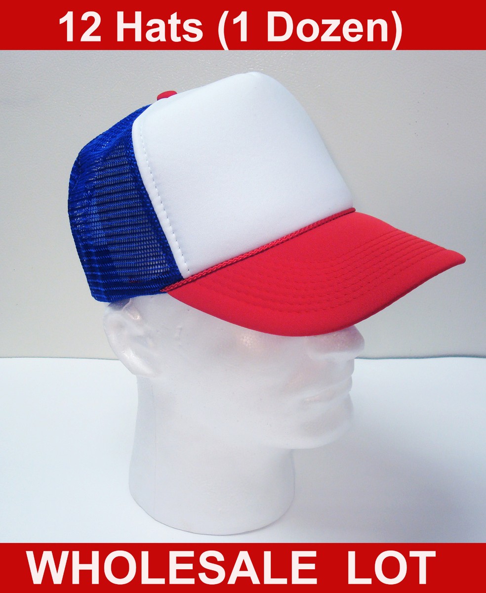 trucker caps wholesale