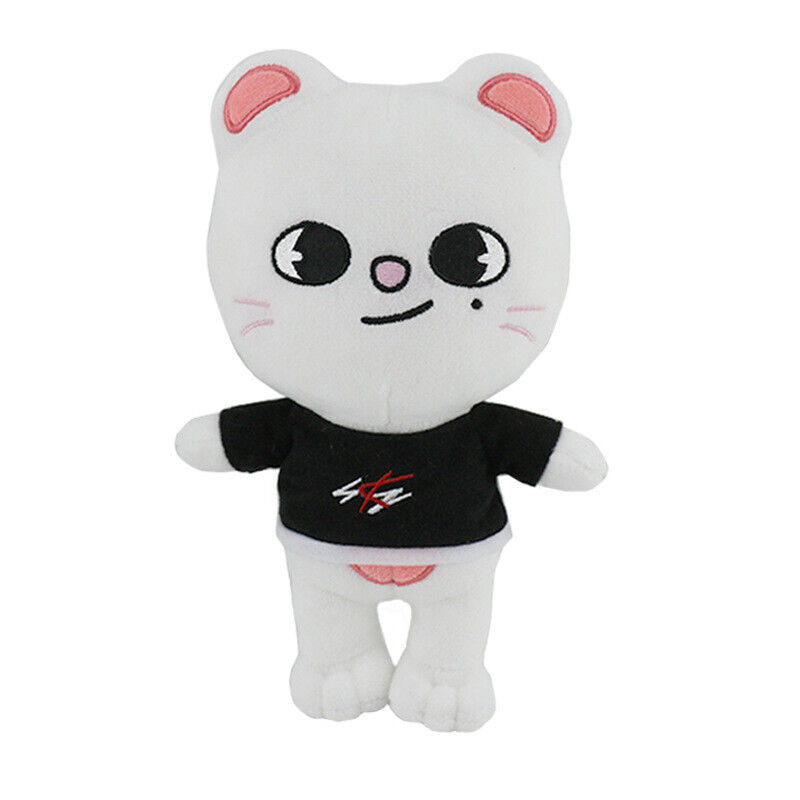 20cm Skz KPOP Stray Kids Plush Toy Doll Cartoon Stuffed 20cm Skz KPOP Stray Kids Plush Toy Doll Cartoon Stuffed
