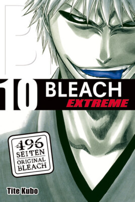 Bleach EXTREME Band 10 - Tokyopop Verlag - Manga Deutsch Taschenbuch