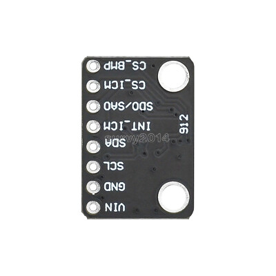 GY-912 ICM20948 10DOF Sensor Board - 9-Achsen Beschleunigungsmesser Für UAV & Roboter Projekte