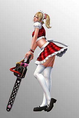 Steam Workshop::[R18] Dandon Fuga Lollipop Chainsaw Juliet