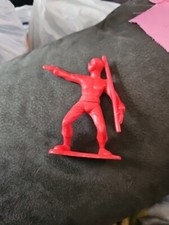 Greenbrier International Plastic Red Ninja Figure- 1 Figure