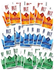 BENZOCAINE LIDOCAINE TETRACAINE PAIN RELIEF