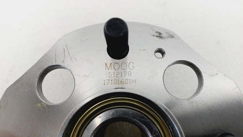 1998 99 00 01 2002 Honda Accord 2.3L Moog Rear Wheel Hub Bearing Assembly 512178 - Picture 5 of 8