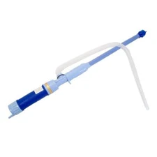 Battery Operated Liquid Transfer Pump Siphon Tool for Non-Drinking Water and Gas