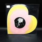 Taylor Swift Lover - Live From Paris Heart Shaped Vinyl (Pink and Blue Edition)