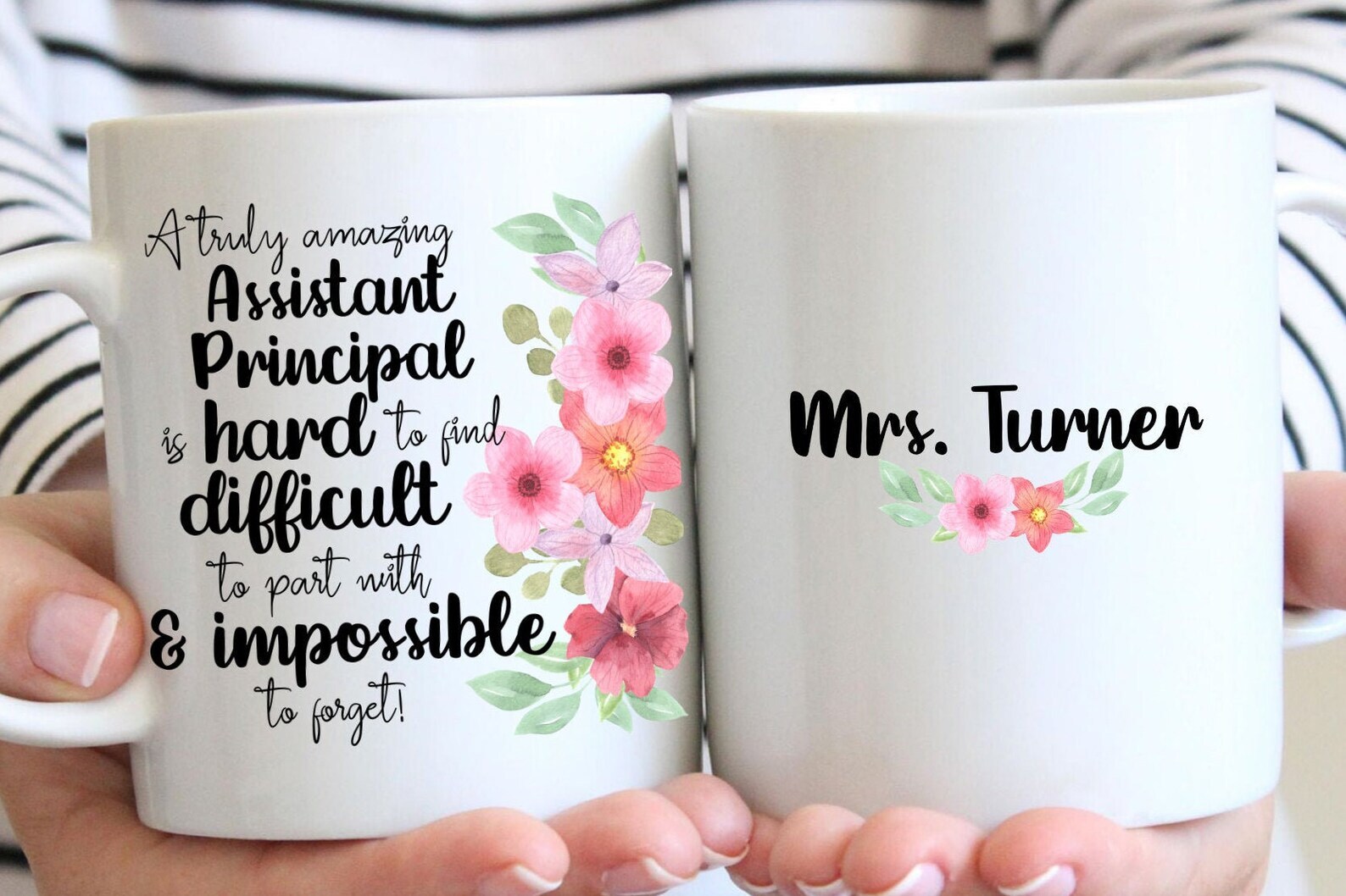 Assistant Principal Coffee Mug Personalized Assistant Principal Gift