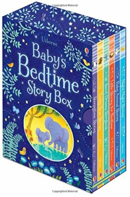 Baby's Bedtime Story Box by Sam Taplin Book The Fast Free Shipping