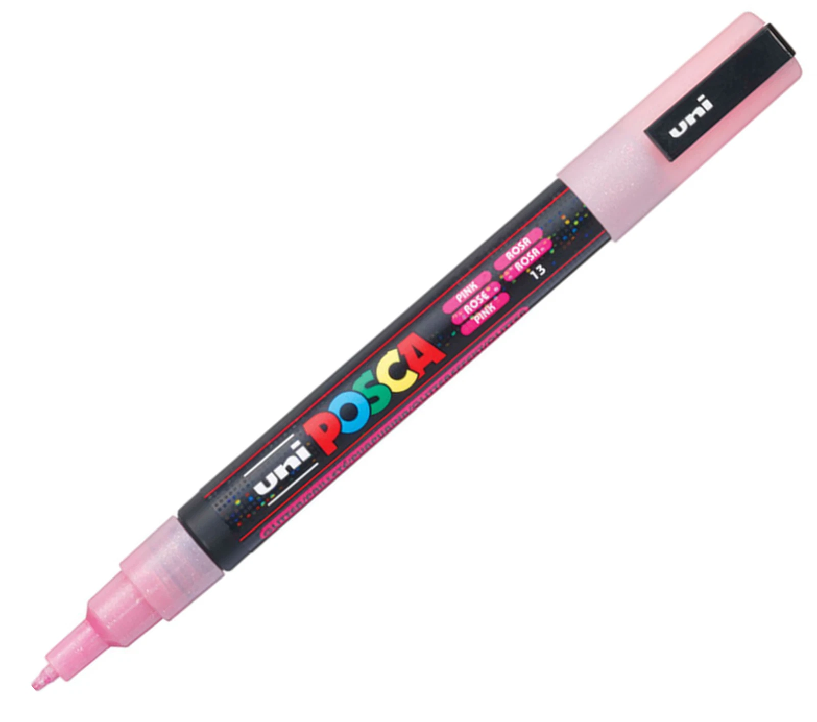 Glitter Pink