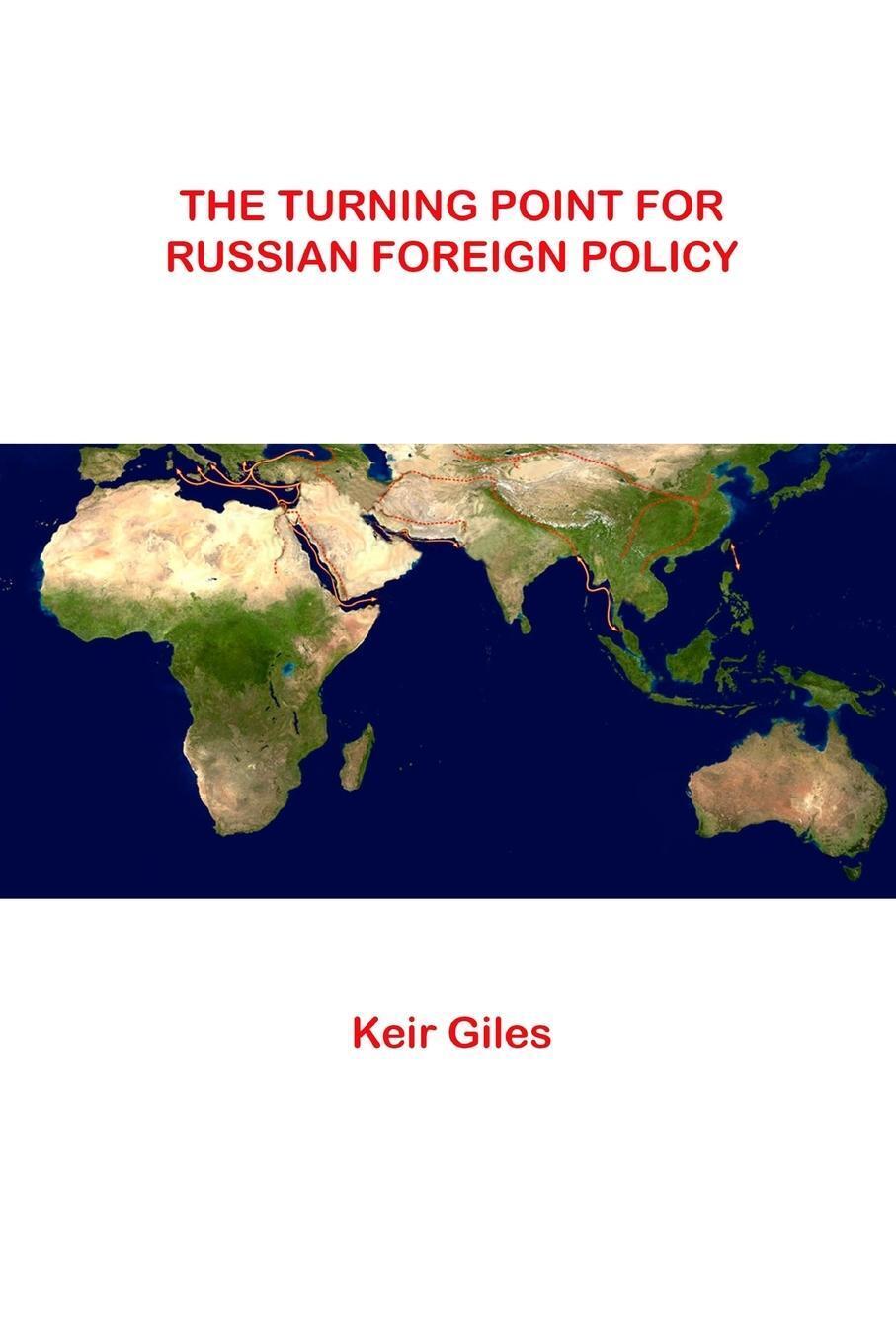 Thumbnail - Keir Giles | The Turning Point For Russian Foreign Policy |