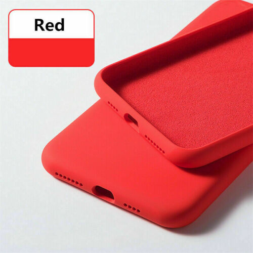 For Samsung Galaxy A13 A53 A16 A55 A34 A56 Liquid Silicone Soft Phone Case Cover - Picture 21 of 28