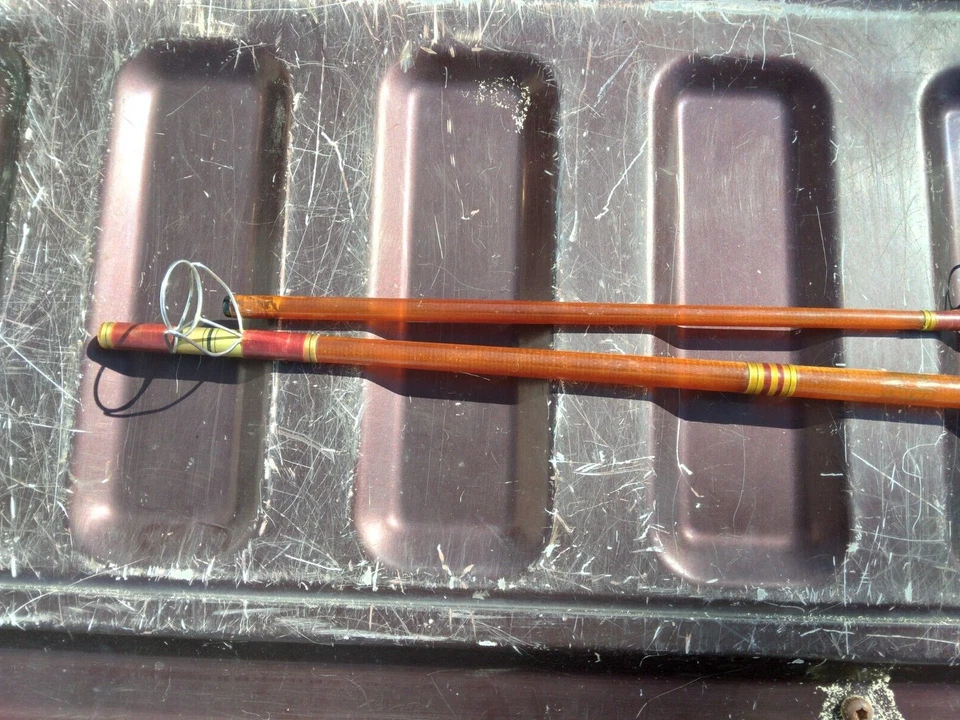 Caña de pescar trucha Daiwa VIP 82 6-8 1/2" acción media Foto 2 de 4