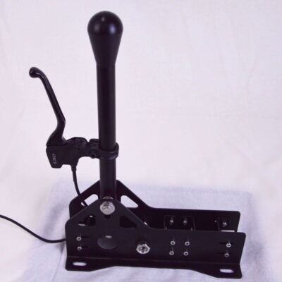 SIM Racing Speed SRS Sequential Shifter PC Simulator (with N Gear) for G25 G27 #