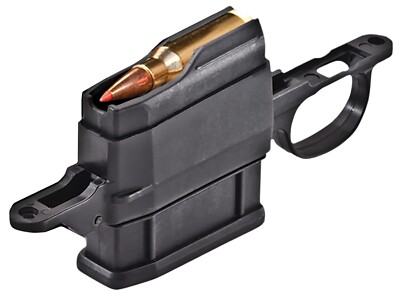 HOWA ATIK5R3006 Mag Drop In Kit Polymer 5rd 270 Win/30-06 Springfield/25-06 Rem